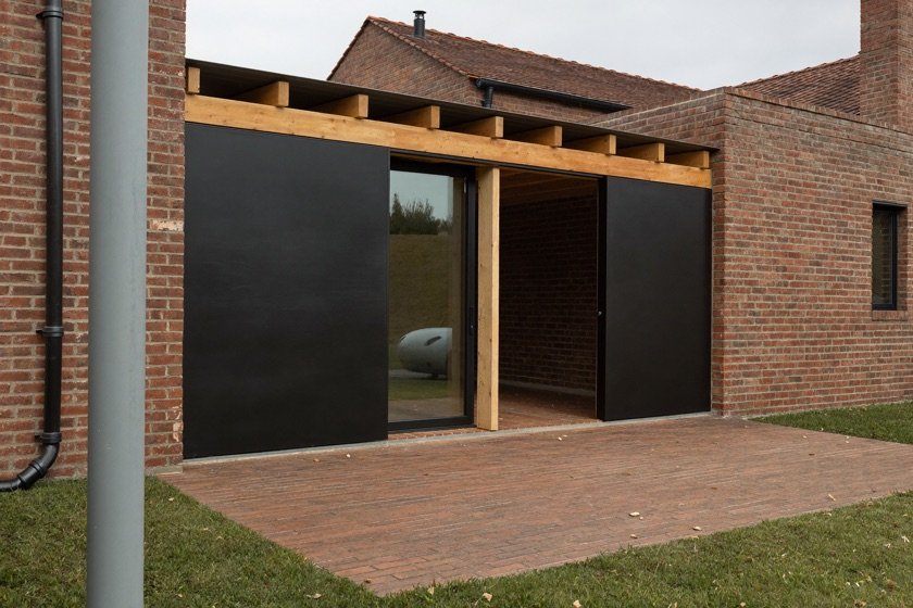 Rear Extension — Concord