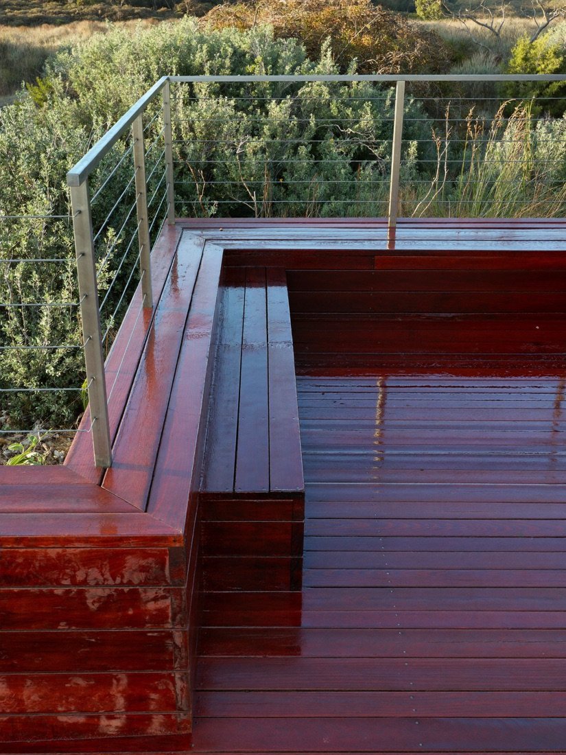 Merbau Deck — Dee Why